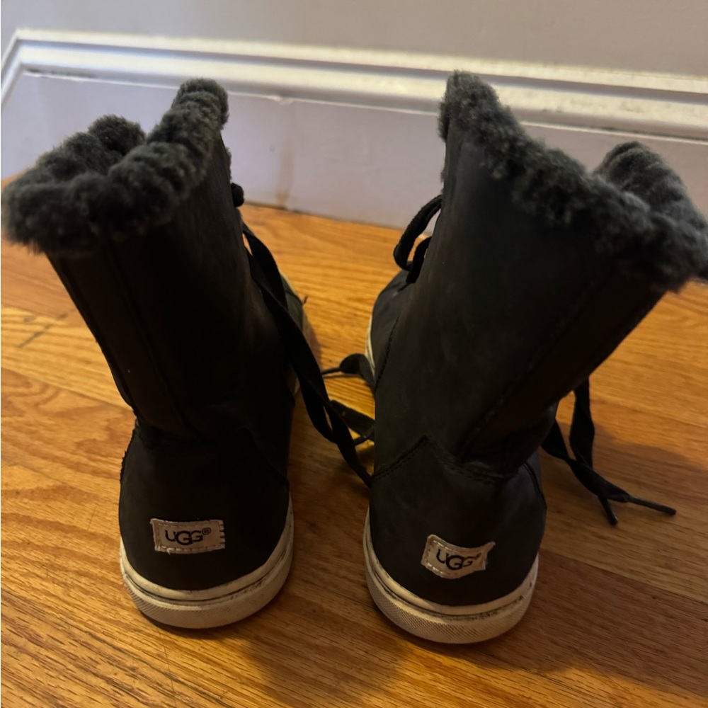 Ugg boots, size 6.